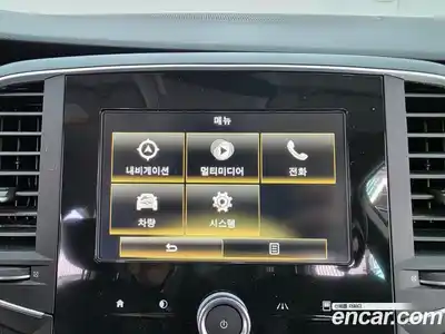 Renault SM6 2017 2.0 Автомат в Москве № 186381, миниатюра 9