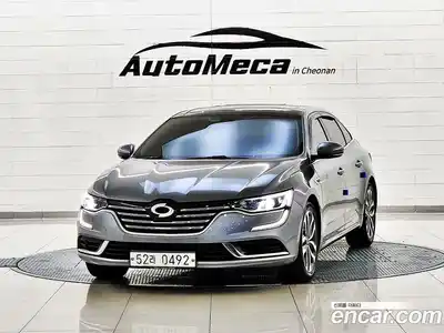 Renault SM6, 2016