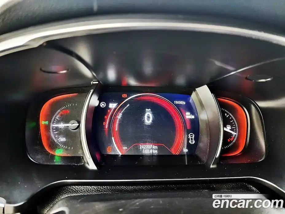 Renault SM6 2016 2.0 Автомат в Москве № 186698, фото 13