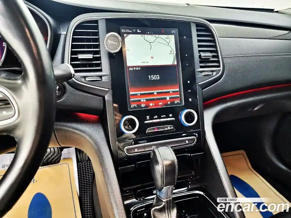 Renault SM6 2016 2.0 Автомат в Москве № 186698, фото 14