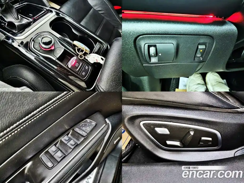 Renault SM6 2016 2.0 Автомат в Москве № 186698, фото 16