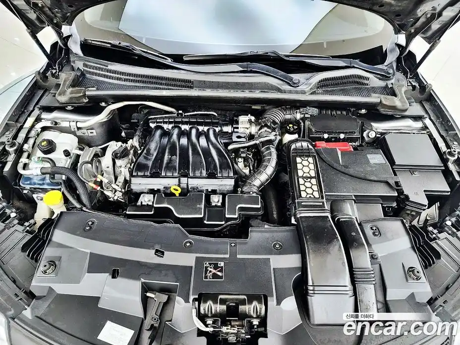 Renault SM6 2016 2.0 Автомат в Москве № 186698, фото 19