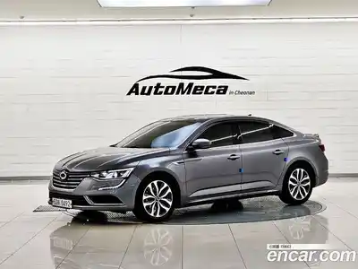 Renault SM6 2016 2.0 Автомат в Москве № 186698, миниатюра 2
