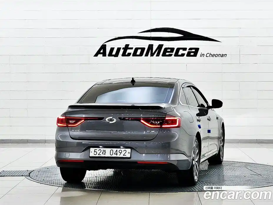 Renault SM6 2016 2.0 Автомат в Москве № 186698, фото 3