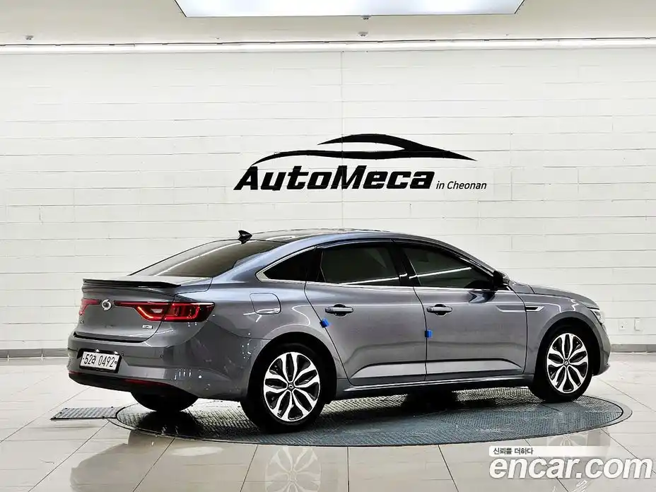 Renault SM6 2016 2.0 Автомат в Москве № 186698, фото 4