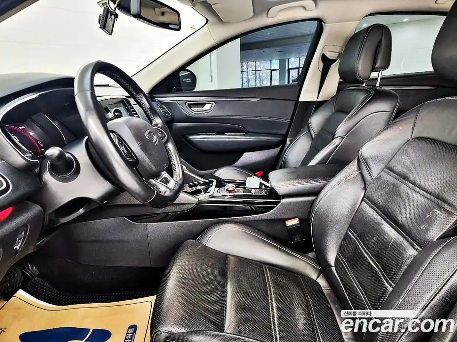 Renault SM6 2016 2.0 Автомат в Москве № 186698, фото 8