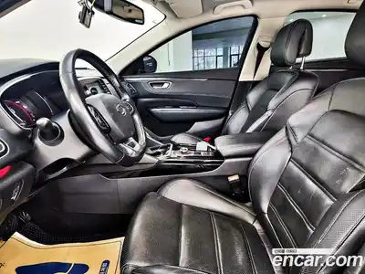 Renault SM6 2016 2.0 Автомат в Москве № 186698, миниатюра 8