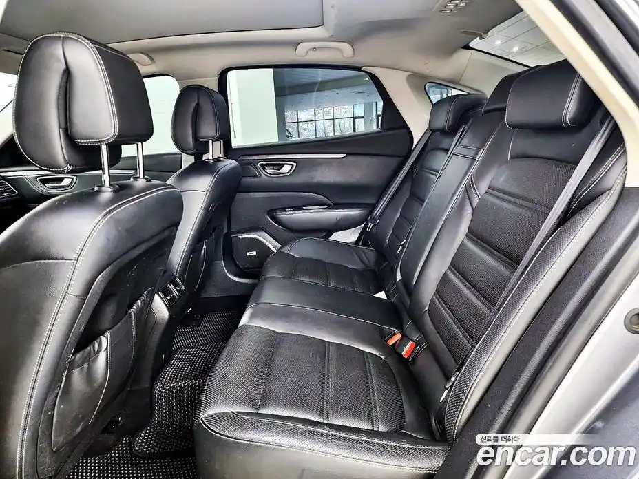 Renault SM6 2016 2.0 Автомат в Москве № 186698, фото 9