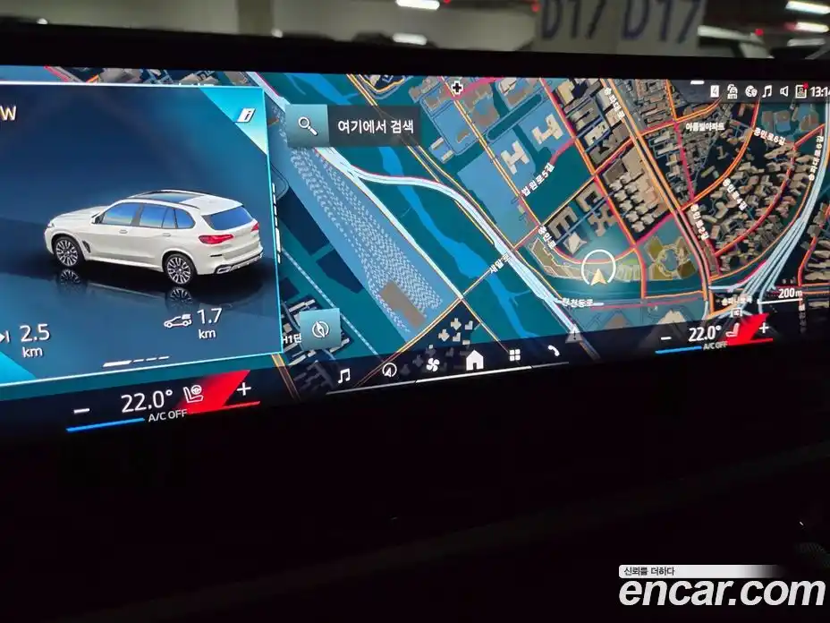 BMW X5 2026 3.0 Автомат в Москве № 186746, фото 12