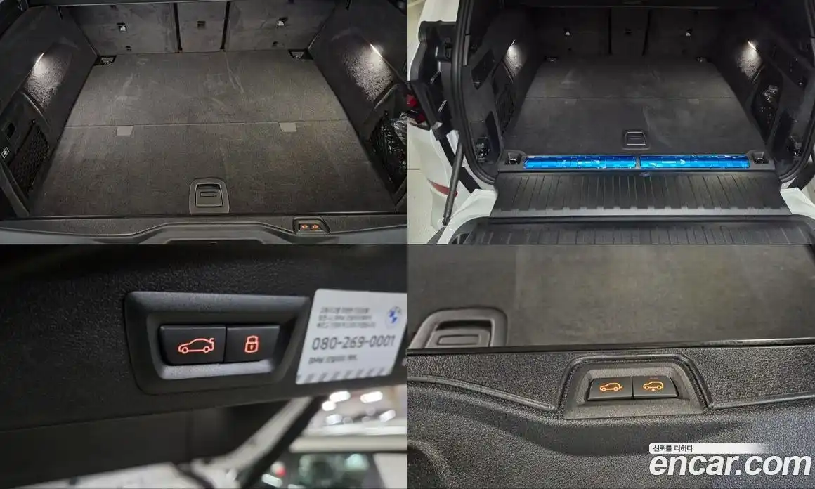 BMW X5 2026 3.0 Автомат в Москве № 186746, фото 20