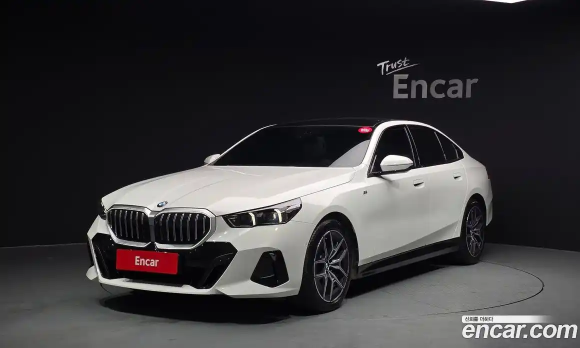 BMW 5-Series 2025 2.0 Автомат в Москве № 187397, фото 5