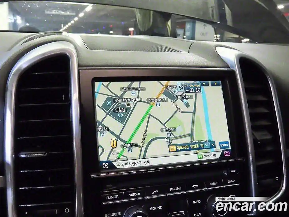 Porsche Cayenne 2015 3.0 Автомат в Москве № 187449, фото 13