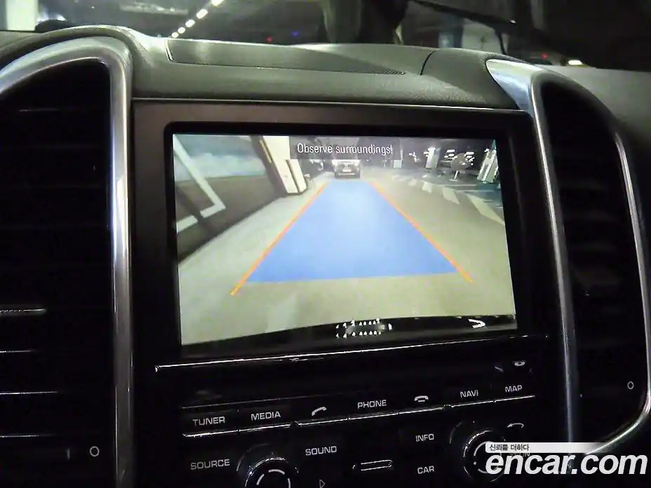 Porsche Cayenne 2015 3.0 Автомат в Москве № 187449, фото 14