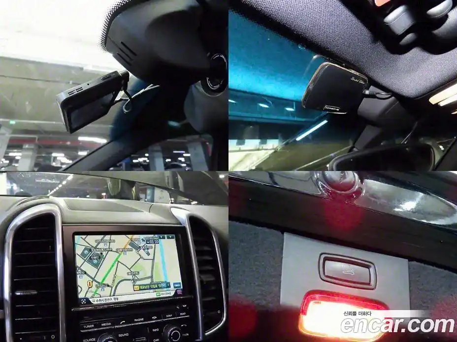 Porsche Cayenne 2015 3.0 Автомат в Москве № 187449, фото 18