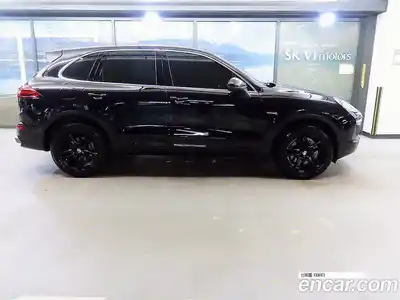 Porsche Cayenne 2015 3.0 Автомат в Москве № 187449, миниатюра 3