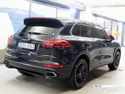 Porsche Cayenne 2015 3.0 Автомат в Москве № 187449, миниатюра 4
