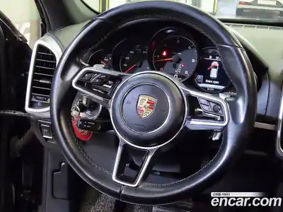Porsche Cayenne 2015 3.0 Автомат в Москве № 187449, миниатюра 8