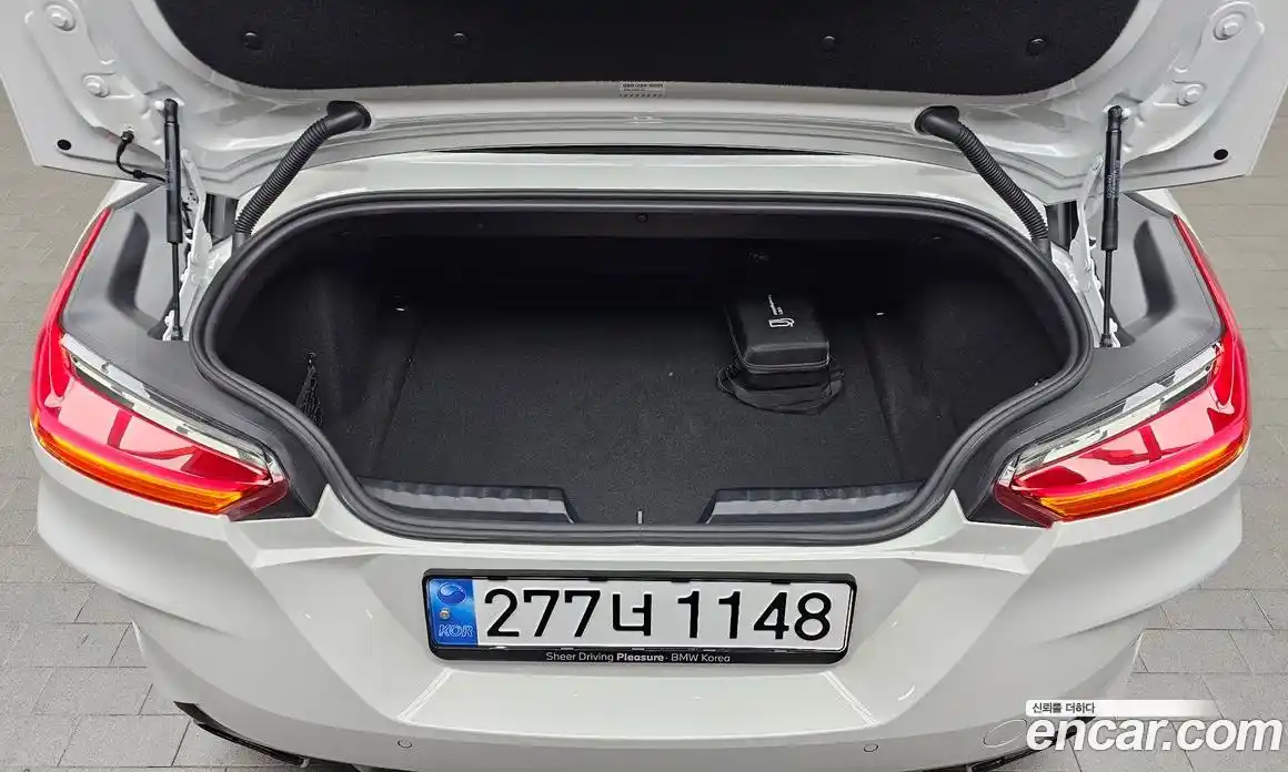 BMW Z4 2025 3.0 Автомат в Москве № 187878, фото 11