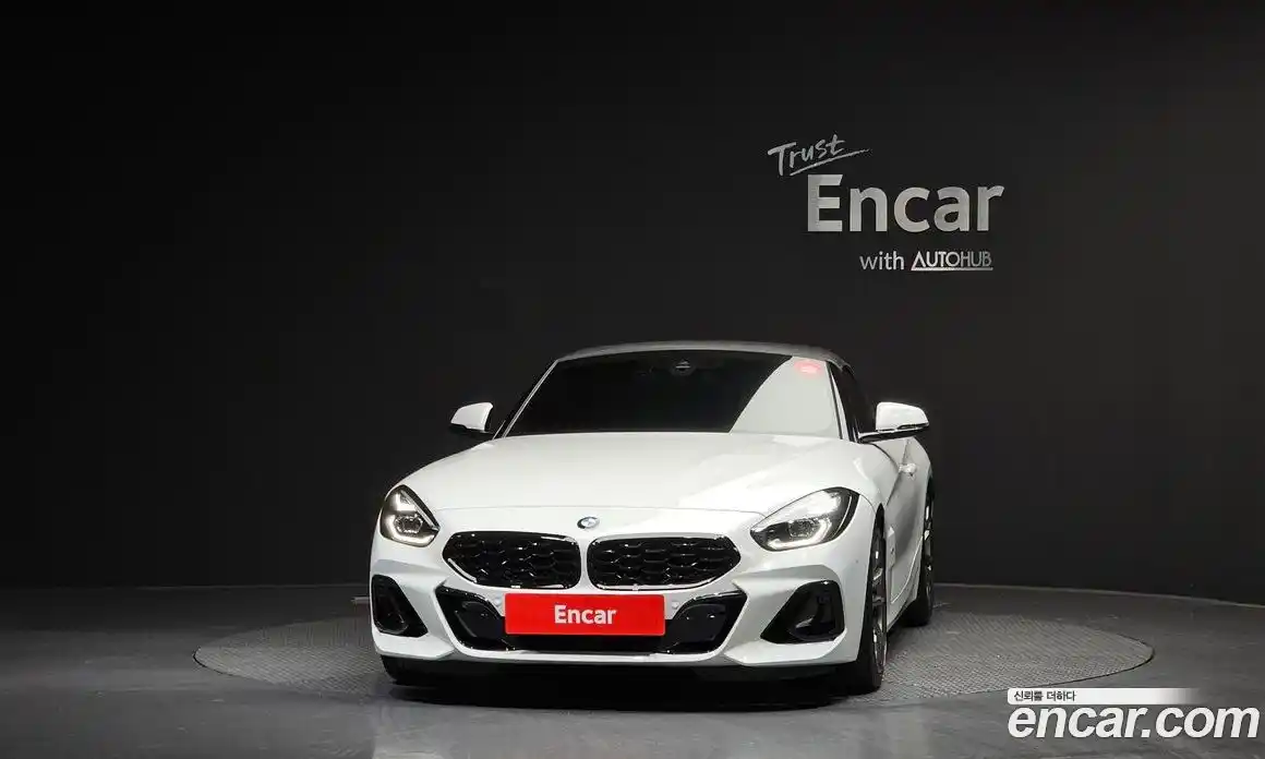 BMW Z4 2025 3.0 Автомат в Москве № 187878, фото 12