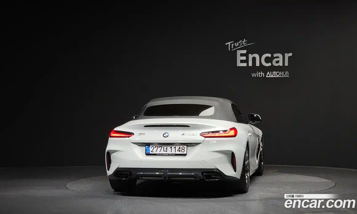 BMW Z4 2025 3.0 Автомат в Москве № 187878, фото 13