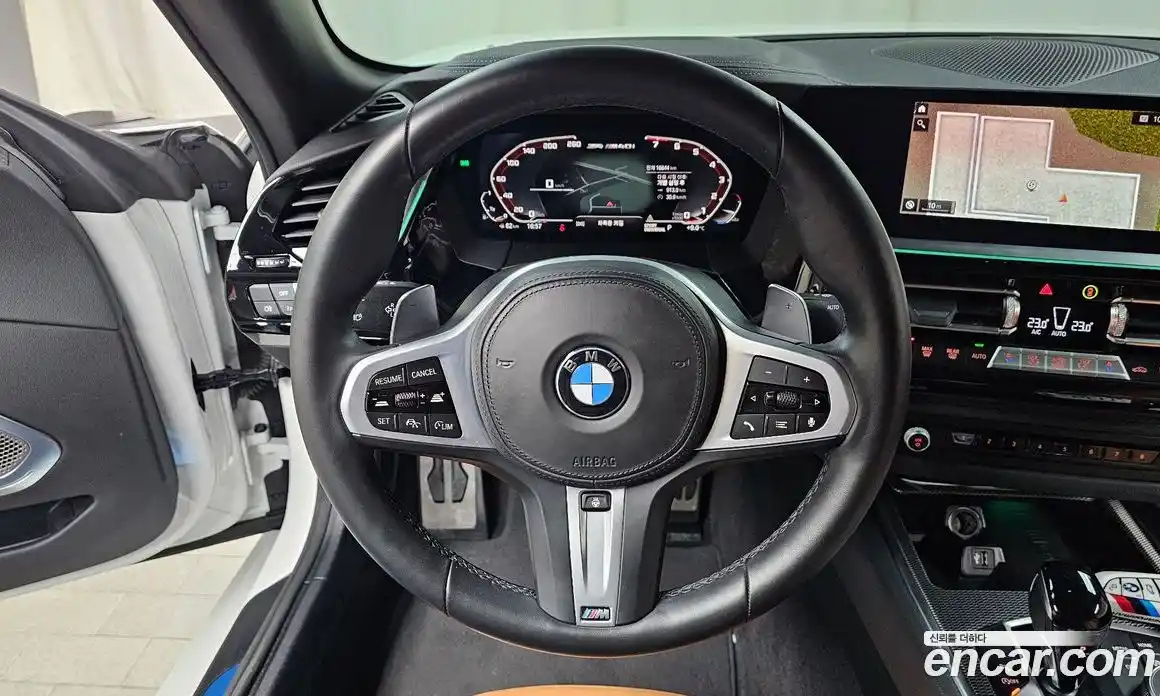 BMW Z4 2025 3.0 Автомат в Москве № 187878, фото 14