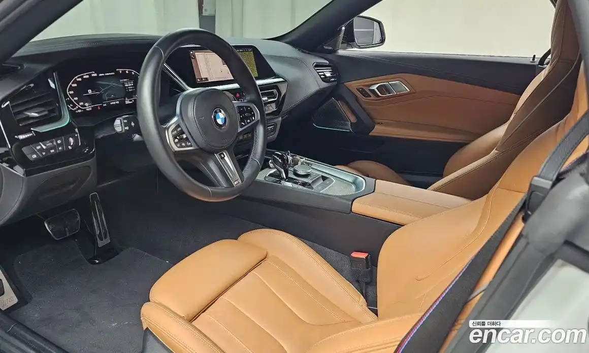 BMW Z4 2025 3.0 Автомат в Москве № 187878, фото 17