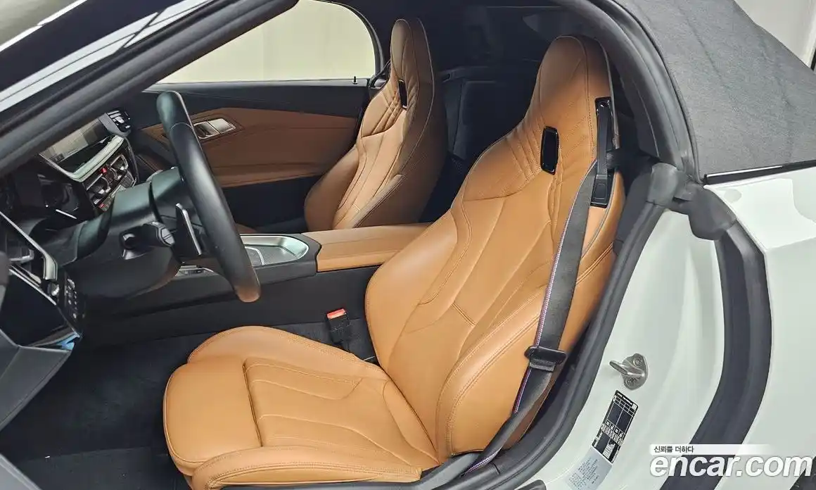 BMW Z4 2025 3.0 Автомат в Москве № 187878, фото 20