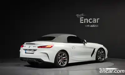 BMW Z4 2025 3.0 Автомат в Москве № 187878, миниатюра 4