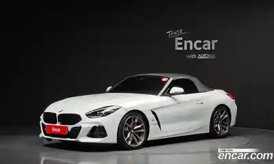 BMW Z4 2025 3.0 Автомат в Москве № 187878, миниатюра 5