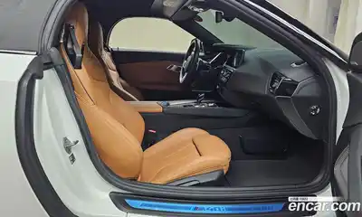 BMW Z4 2025 3.0 Автомат в Москве № 187878, миниатюра 6