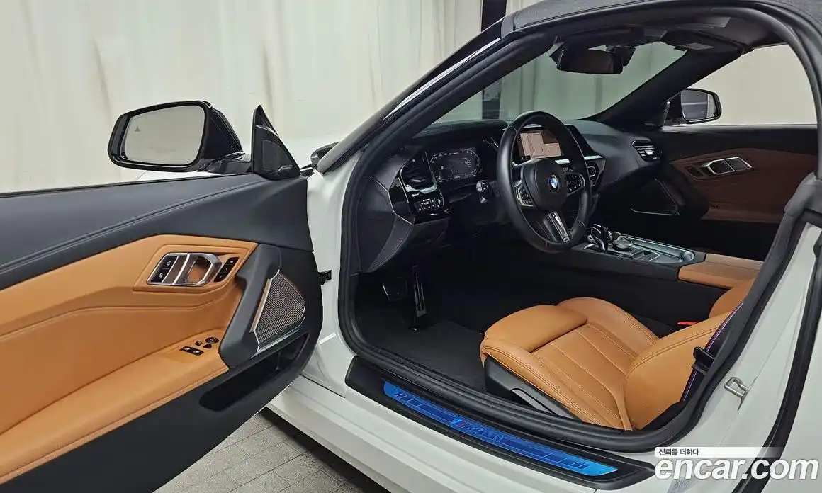 BMW Z4 2025 3.0 Автомат в Москве № 187878, фото 8