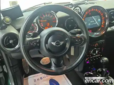 Mini Cooper Convertible 2015 1.6 Автомат в Москве № 188625, миниатюра 9