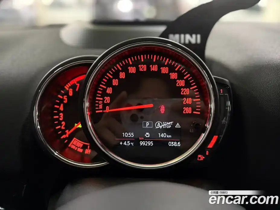 Mini Countryman 2018 1.5 Автомат в Москве № 188652, фото 13