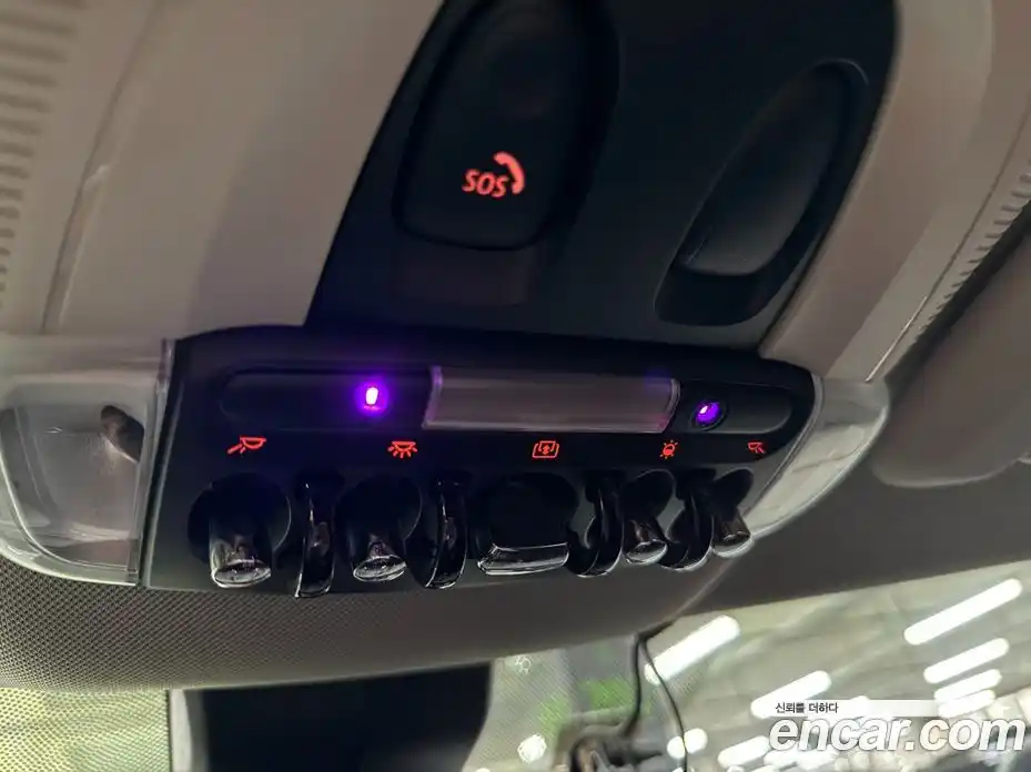 Mini Countryman 2018 1.5 Автомат в Москве № 188652, фото 15