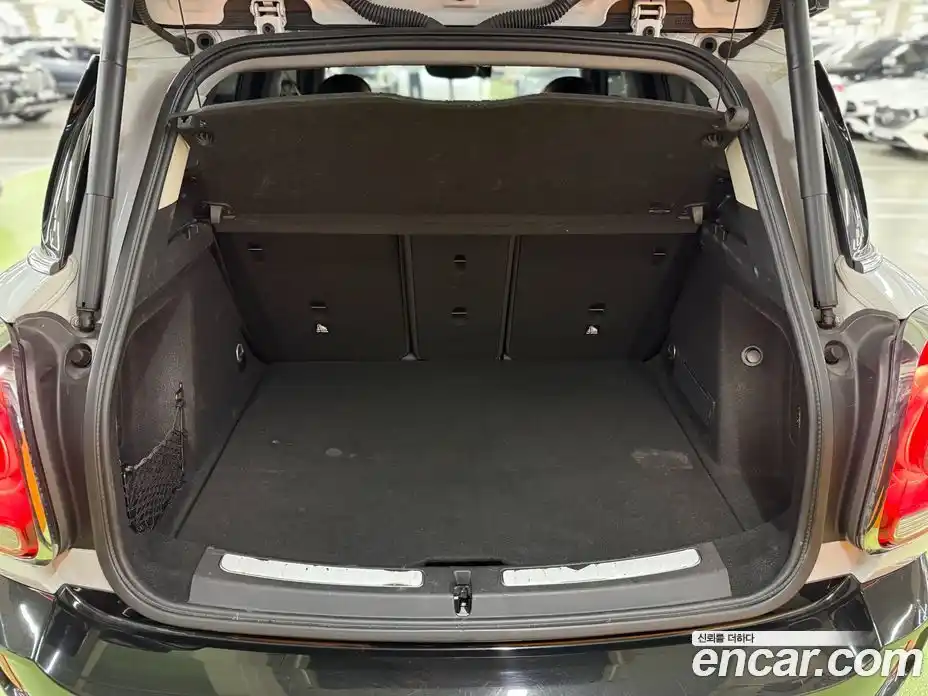 Mini Countryman 2018 1.5 Автомат в Москве № 188652, фото 16