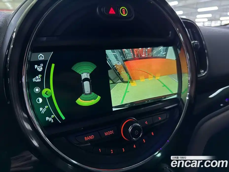 Mini Countryman 2018 1.5 Автомат в Москве № 188652, фото 18