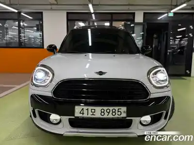 Mini Countryman 2018 1.5 Автомат в Москве № 188652, миниатюра 2
