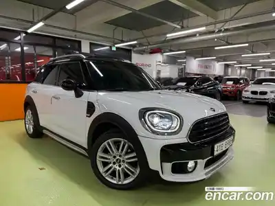 Mini Countryman 2018 1.5 Автомат в Москве № 188652, миниатюра 3