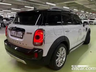 Mini Countryman 2018 1.5 Автомат в Москве № 188652, миниатюра 5