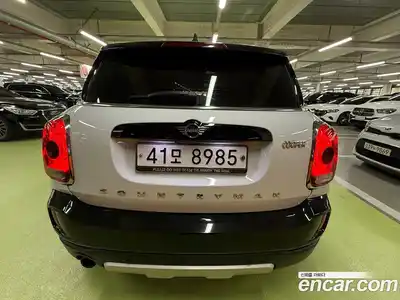 Mini Countryman 2018 1.5 Автомат в Москве № 188652, миниатюра 6