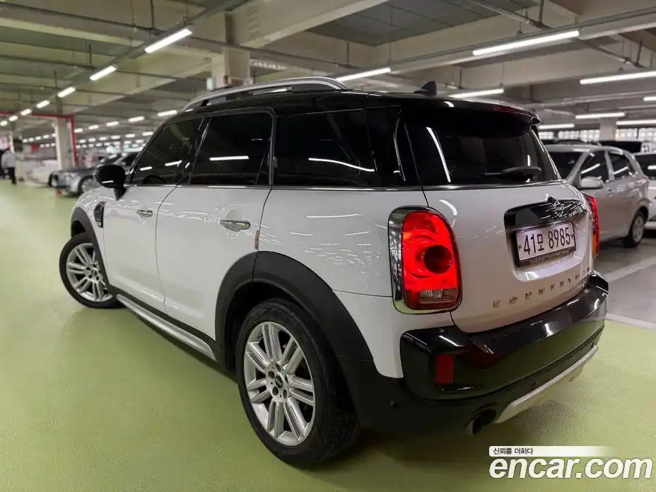 Mini Countryman 2018 1.5 Автомат в Москве № 188652, фото 7