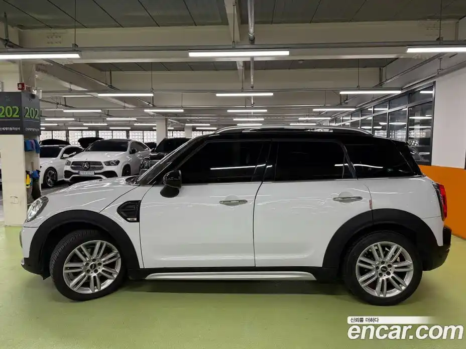 Mini Countryman 2018 1.5 Автомат в Москве № 188652, фото 8