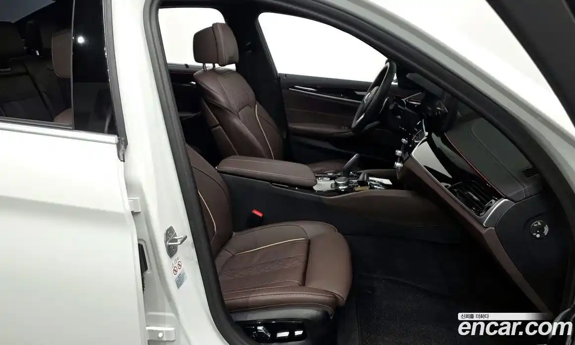 BMW 5-Series 2023 2.0 Автомат в Москве № 188928, фото 11