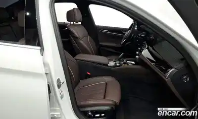 BMW 5-Series 2023 2.0 Автомат в Москве № 188928, миниатюра 11