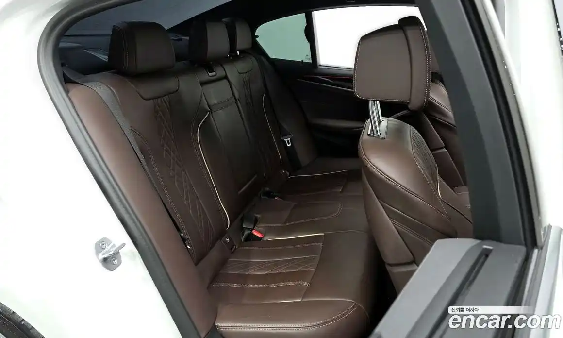 BMW 5-Series 2023 2.0 Автомат в Москве № 188928, фото 12