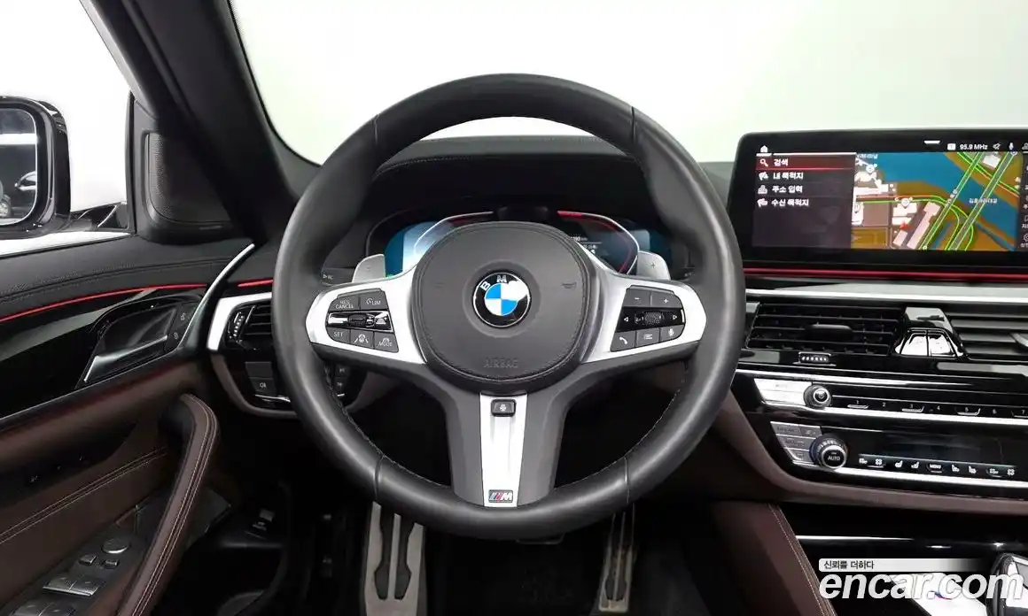 BMW 5-Series 2023 2.0 Автомат в Москве № 188928, фото 13