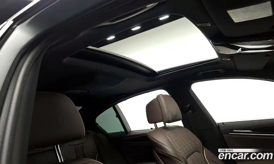 BMW 5-Series 2023 2.0 Автомат в Москве № 188928, фото 15