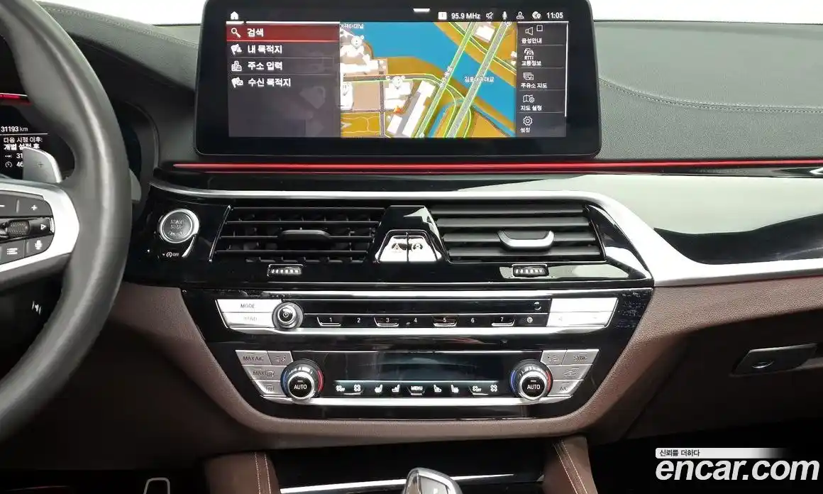 BMW 5-Series 2023 2.0 Автомат в Москве № 188928, фото 17