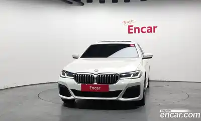 BMW 5-Series 2023 2.0 Автомат в Москве № 188928, миниатюра 7