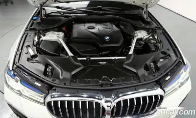 BMW 5-Series 2023 2.0 Автомат в Москве № 188928, миниатюра 9